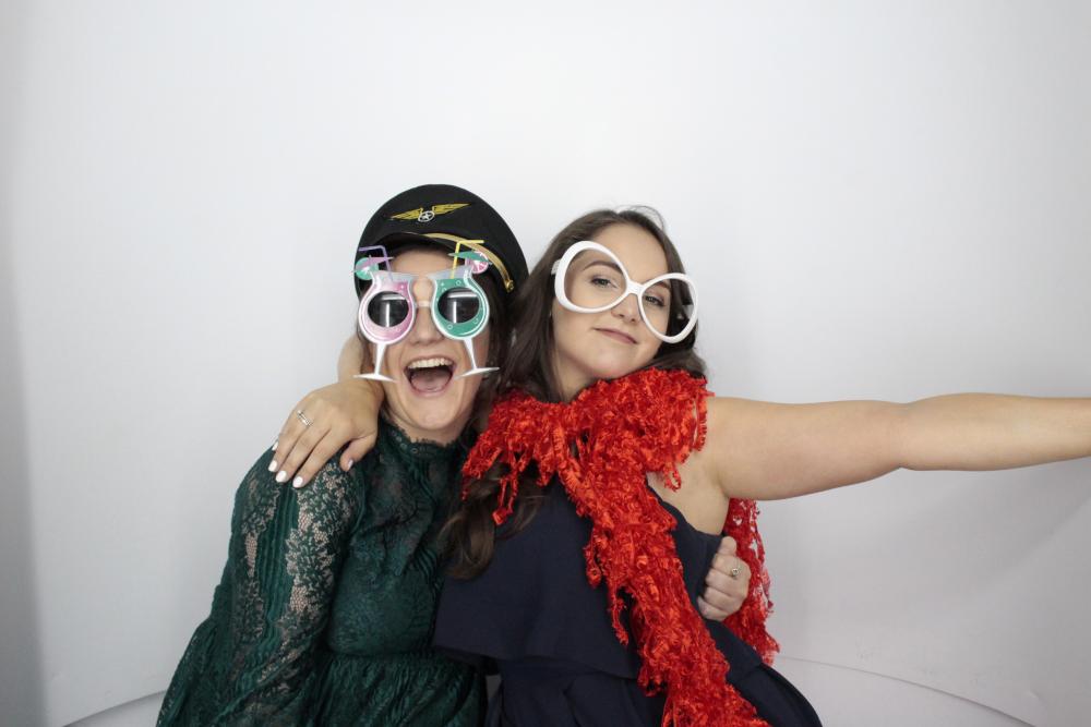Annie & Josh | View more photos from the event at gallery.myphotoboothexperience.co.uk/u/MyPhotoBoothExperienceLtd/Annie-Josh